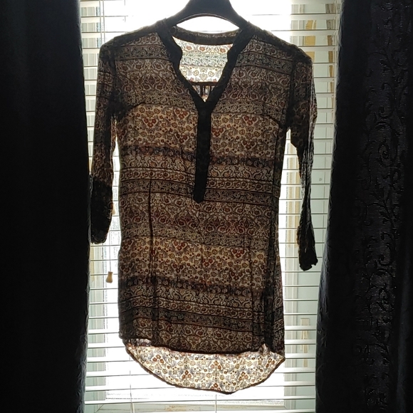 Woman Blouse - Picture 1 of 2